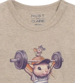 Bodyer|Hust and Claire Body l/æ - HCBilly - Biscuit m. Mus