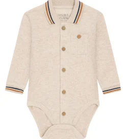 Bodyer|Hust and Claire Body l/æ - HCBoye - Wheat Melange