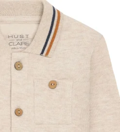 Bodyer|Hust and Claire Body l/æ - HCBoye - Wheat Melange