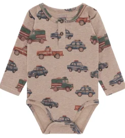 Bodyer|Hust and Claire Body l/æ - HCBilly - Biscuit Policecar