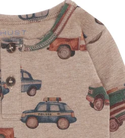 Bodyer|Hust and Claire Body l/æ - HCBilly - Biscuit Policecar