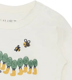 Bodyer|Hust and Claire Body l/æ - HCBilly - Ivory