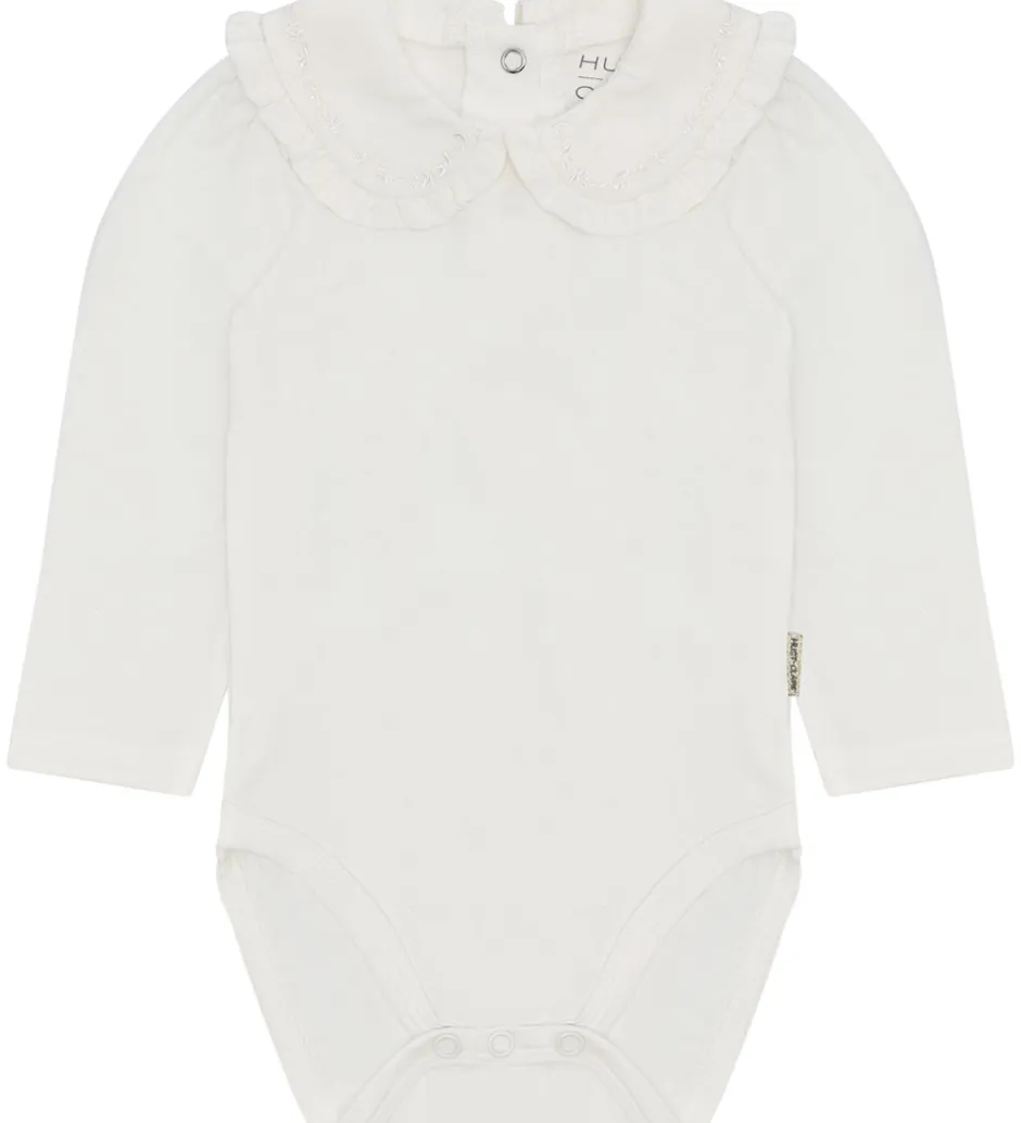 Juletøj|Bodyer|Hust and Claire Body l/æ - HCBritt - Sugar m. Krave