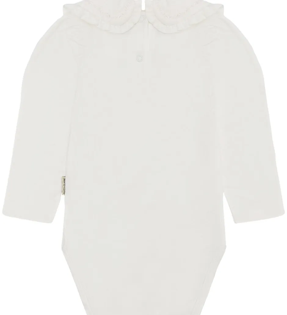 Juletøj|Bodyer|Hust and Claire Body l/æ - HCBritt - Sugar m. Krave