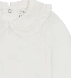 Juletøj|Bodyer|Hust and Claire Body l/æ - HCBritt - Sugar m. Krave