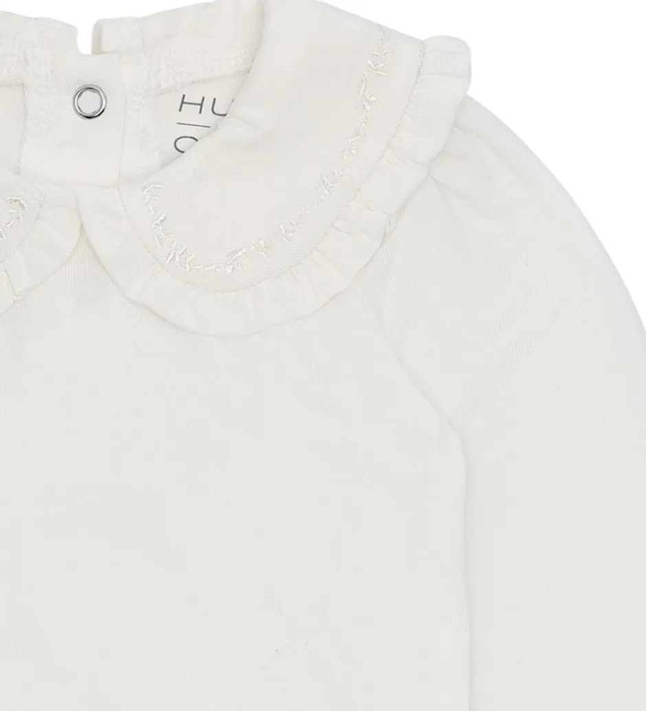 Juletøj|Bodyer|Hust and Claire Body l/æ - HCBritt - Sugar m. Krave