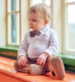 Slips Og Butterfly|Jakkesæt Og Blazers|Hust and Claire Butterfly - Strik - Faust - Cub Brown