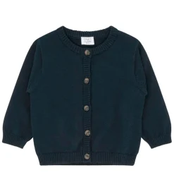 Striktrøjer|Hust and Claire Cardigan - Clyde - Navy
