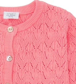 Cardigans|Hust and Claire Cardigan - Strik - HCCilja - Blushing m. Hulmøns