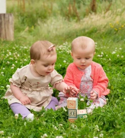 Cardigans|Hust and Claire Cardigan - Strik - HCCilja - Blushing m. Hulmøns