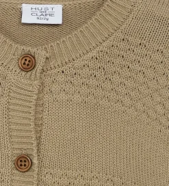 Striktrøjer|Hust and Claire Cardigan - Strik - HCCharli - Pepper