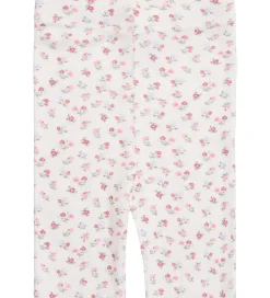 Leggings|Hust and Claire Cykelshorts - Bomuld/Modal - HCLilian - Ivory