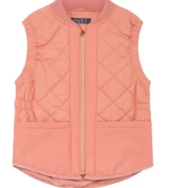 Veste|Dunveste Og Dyneveste|Hust and Claire Dynevest - HCEdele - Pink Clay