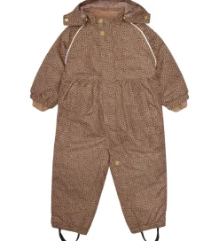 Flyverdragter|Hust and Claire Flyverdragt - HCOtine - Wood Smoke m. Leopard