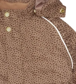 Flyverdragter|Hust and Claire Flyverdragt - HCOtine - Wood Smoke m. Leopard