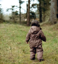 Flyverdragter|Hust and Claire Flyverdragt - HCOtine - Wood Smoke m. Leopard