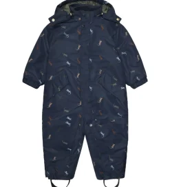 Flyverdragter|Hust and Claire Flyverdragt - HCOrlando - More Navy m. Firben