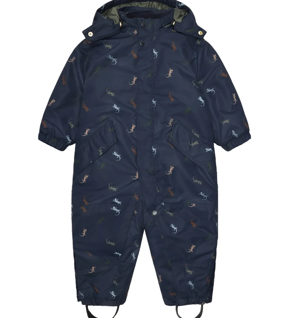 Flyverdragter|Hust and Claire Flyverdragt - HCOrlando - More Navy m. Firben