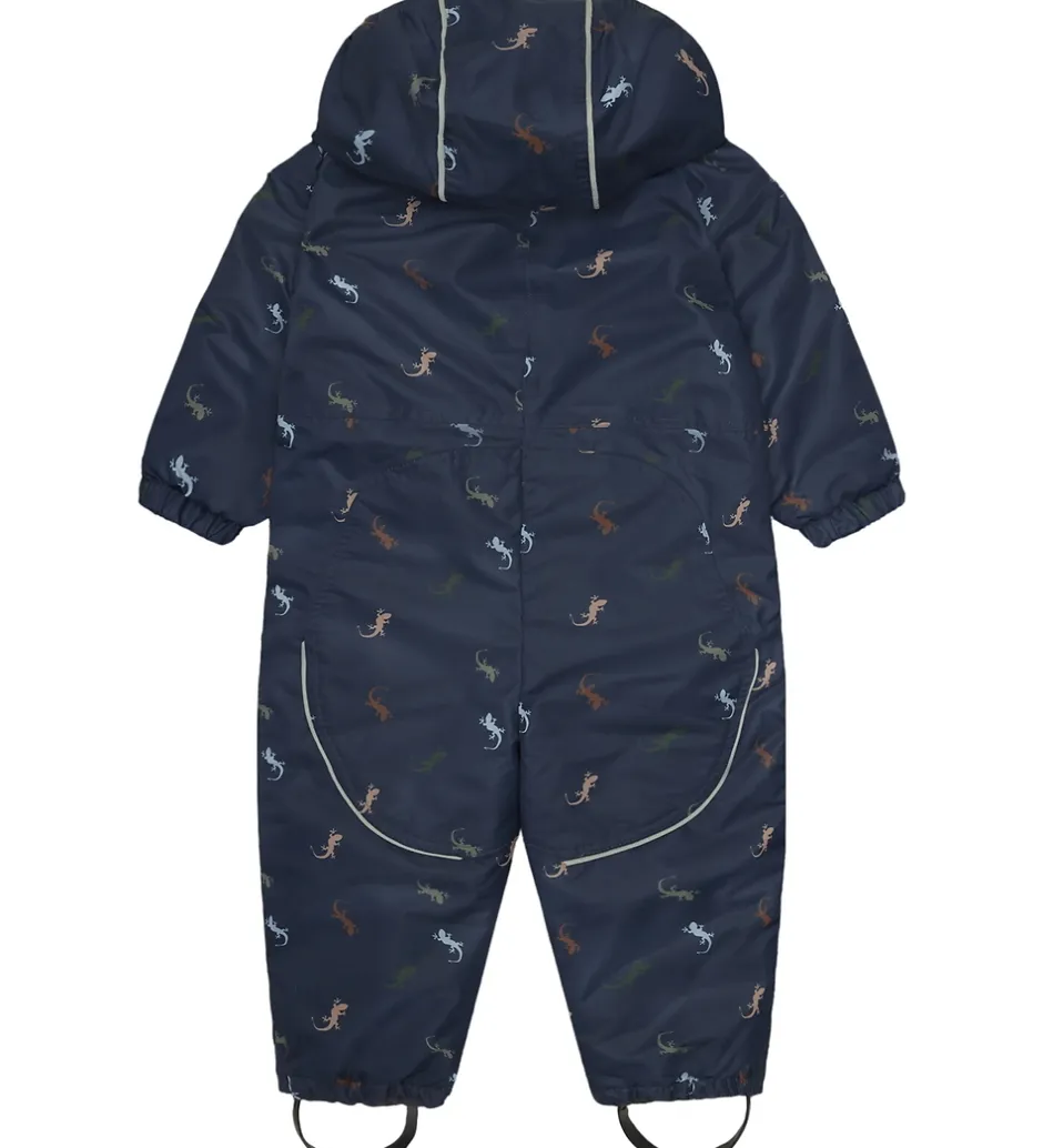 Flyverdragter|Hust and Claire Flyverdragt - HCOrlando - More Navy m. Firben