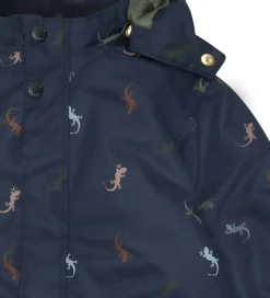 Flyverdragter|Hust and Claire Flyverdragt - HCOrlando - More Navy m. Firben