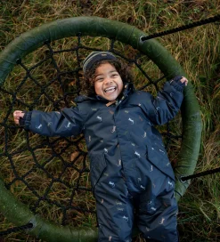 Flyverdragter|Hust and Claire Flyverdragt - HCOrlando - More Navy m. Firben