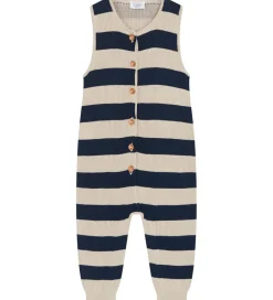 Heldragter|Hust and Claire Heldragt - Strik - Bambus - HCMonly - Blues