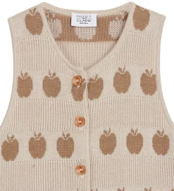 Heldragter|Hust and Claire Heldragt - Strik - Bambus - HCMonly - Warm Sand