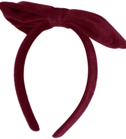 Juletøj|Hust and Claire Hårbøjle - HCFannie - Teaberry m. Sløjfe