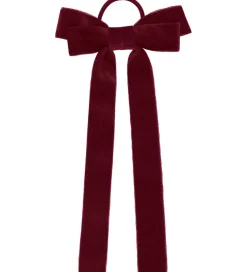 Juletøj|Hust and Claire Hårelastik m. Sløjfe - HCFina - Teaberry