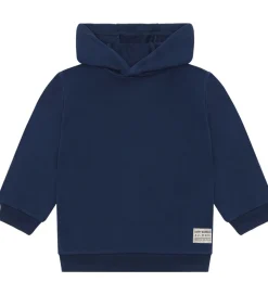 Hættetrøjer|Hust and Claire Hættetrøje - Bambus - Stinus - Blues