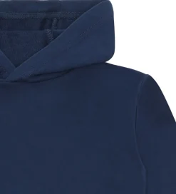 Hættetrøjer|Hust and Claire Hættetrøje - Bambus - Stinus - Blues