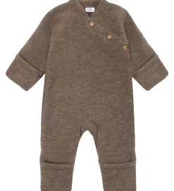 Køredragter|Hust and Claire Køredragt - Merlin - Uld - Deer Melange