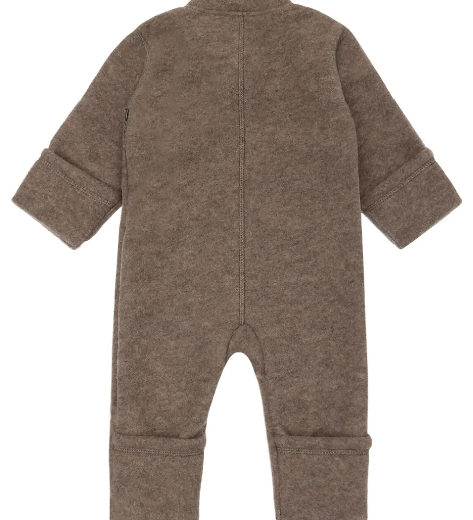 Køredragter|Hust and Claire Køredragt - Merlin - Uld - Deer Melange