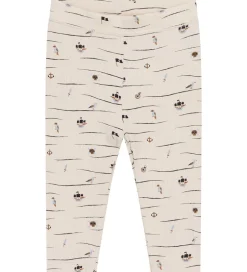 Leggings|Hust and Claire Leggings - Bambus - HCLudo - French Oak