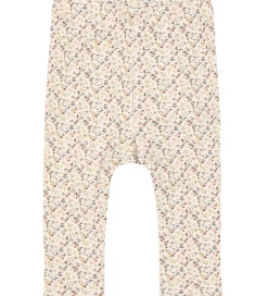 Leggings|Hust and Claire Leggings - Rib - Lisa - Whisper Melange