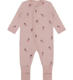 Nattøj|Hust and Claire Natdragt - Uld/Bambus Viskose - Manu - Adobe Ros