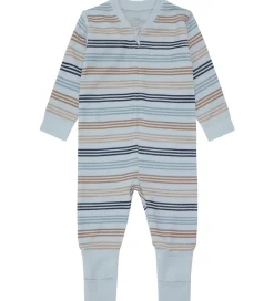 Nattøj|Hust and Claire Natdragt - Uld/Bambus Viskose - Manu - Baby Blue