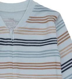 Nattøj|Hust and Claire Natdragt - Uld/Bambus Viskose - Manu - Baby Blue