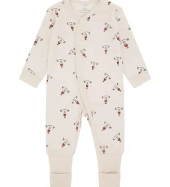 Nattøj|Hust and Claire Natdragt - Uld/Bambus Viskose - HCManu Strong Ma