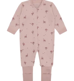 Nattøj|Hust and Claire Natdragt - Uld/Bambus Viskose - HCManu Zip Ostri