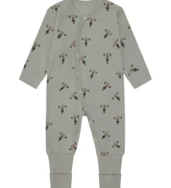 Nattøj|Hust and Claire Natdragt - Uld/Bambus Viskose - Manu - Strong Ma