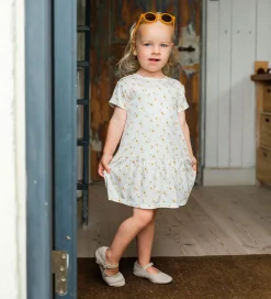 Nattøj|Hust and Claire Natkjole - Bambus - HCFuia - Ivory