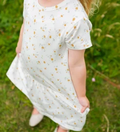 Nattøj|Hust and Claire Natkjole - Bambus - HCFuia - Ivory