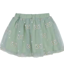 Nederdele|Hust and Claire Nederdel - Ninna - Green Sage