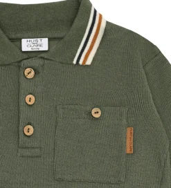 T-Shirts|Hust and Claire Polobluse - HCStevie - Deep Ivy