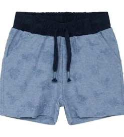 Shorts Og Knickers|Hust and Claire Shorts - HCHarald - Blue Fog Melange
