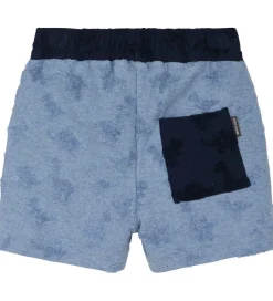 Shorts Og Knickers|Hust and Claire Shorts - HCHarald - Blue Fog Melange