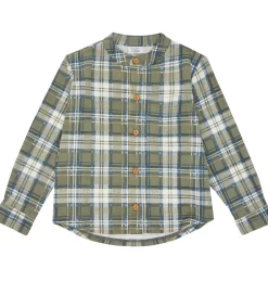 Skjorter|Hust and Claire Skjorte - Ravn - Seagrass