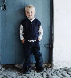 Skjorter|Juletøj|Hust and Claire Skjorte - HCRavn - Kit m. Tern