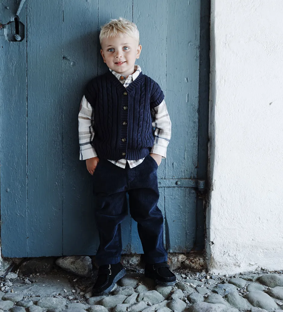 Skjorter|Juletøj|Hust and Claire Skjorte - HCRavn - Kit m. Tern